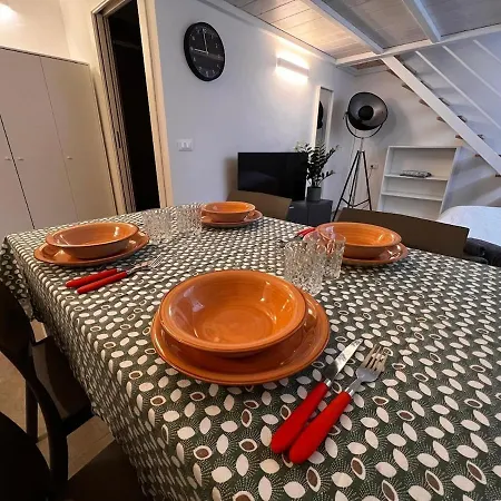 Apartment Fontanili Loft - Bocconi - Olympic Village Milan