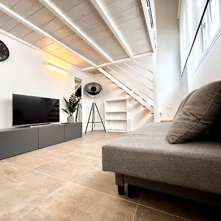 Fontanili Loft - Bocconi - Olympic Village Апартаменты