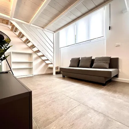 Fontanili Loft - Bocconi - Olympic Village Апартаменты Милан