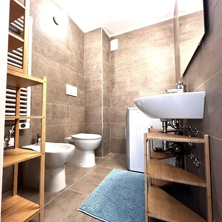 Fontanili Loft - Bocconi - Olympic Village Апартаменты