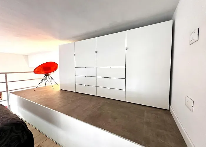 Fontanili Loft - Bocconi - Olympic Village * Milan